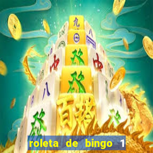 roleta de bingo 1 a 100